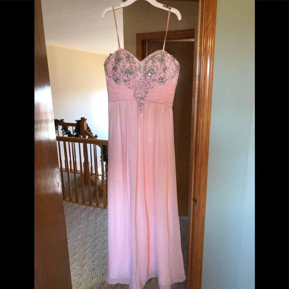 Alex & Sophia Prom/Homecoming Dress